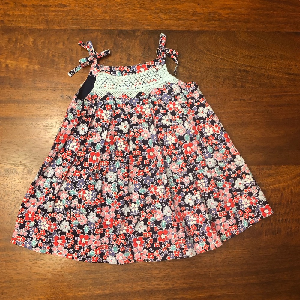 3 for $20 Floral Dress